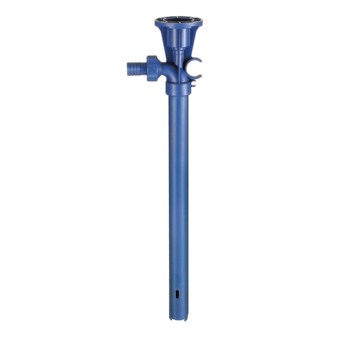 Finish Thompson EF Series Polypropylene FKM PTFE Drum Pump Tube 16 to 48 in.