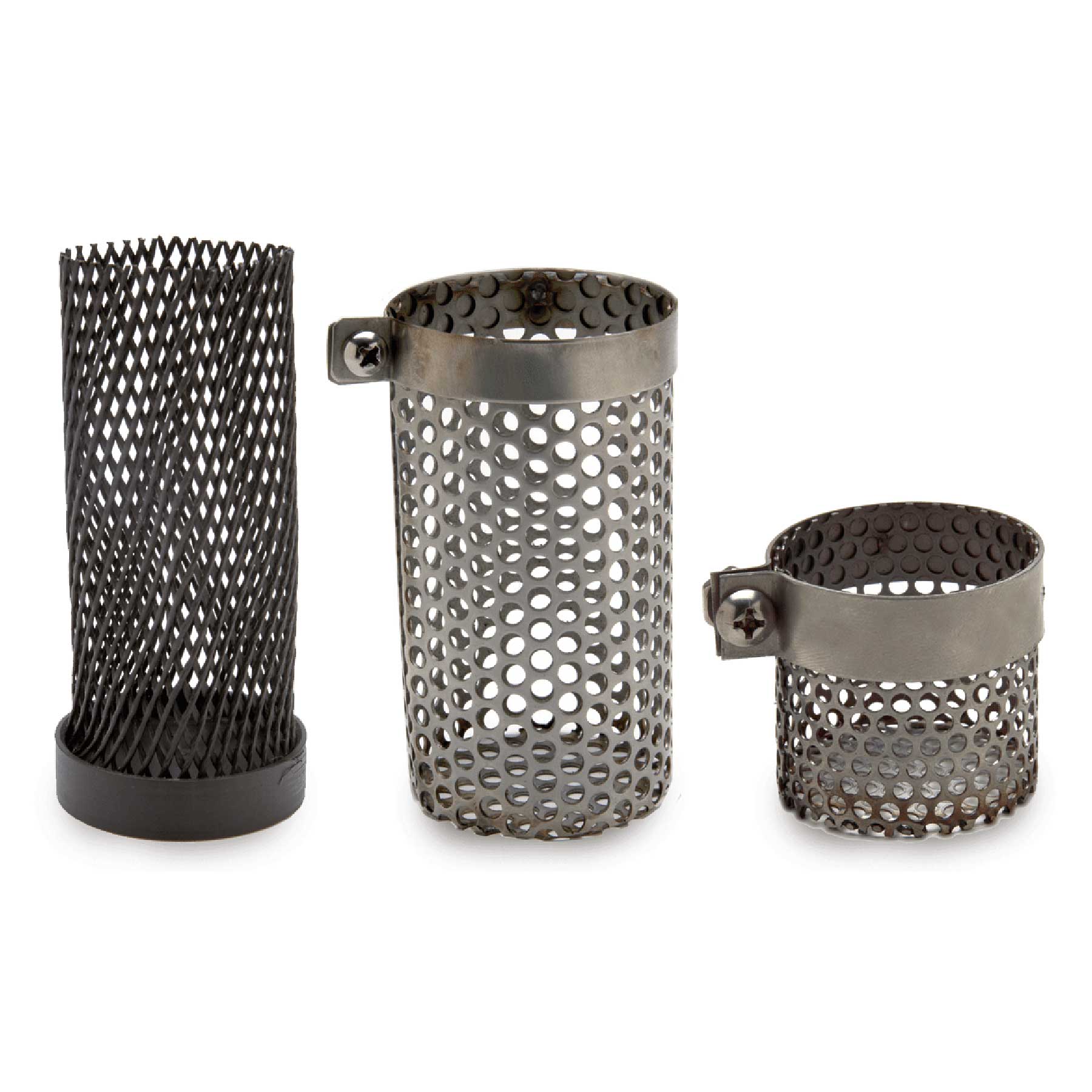 Finish Thompson Drum Pump Inlet Strainers