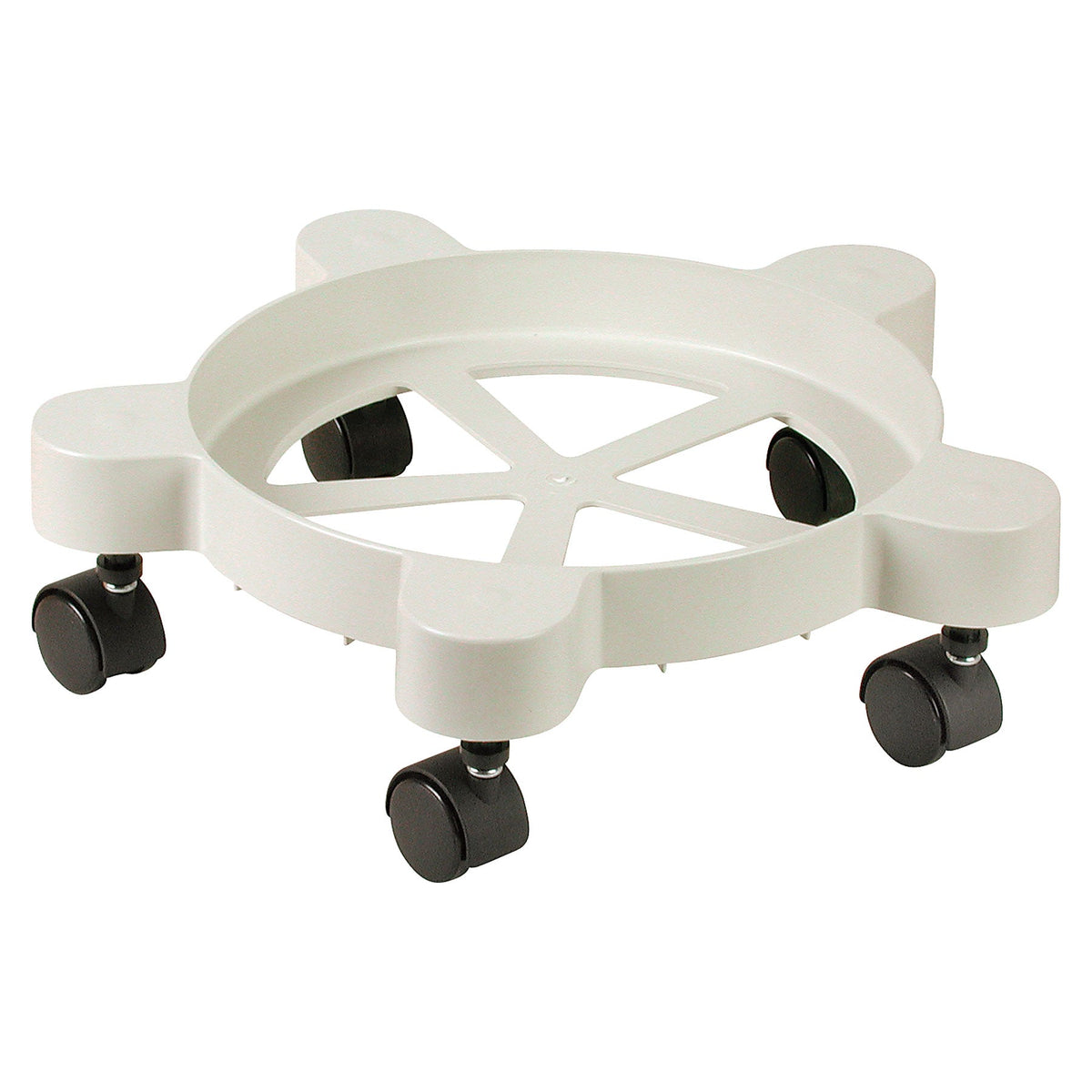 Beckson Bucket Dolly for 5 6 and 15 Gallon Pails